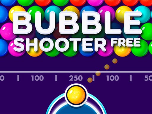 バブルシューター FREE