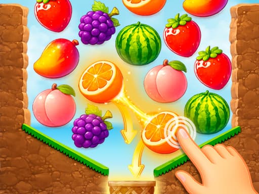 重力や順番が鍵！新感覚パズル