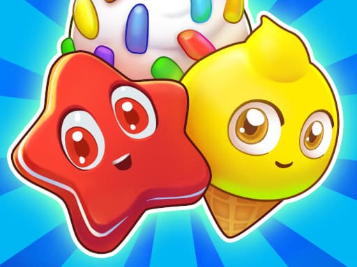キャンディリドルズ