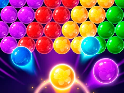 バブルポップバタフライ