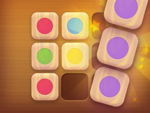ウッドブロックパズル2